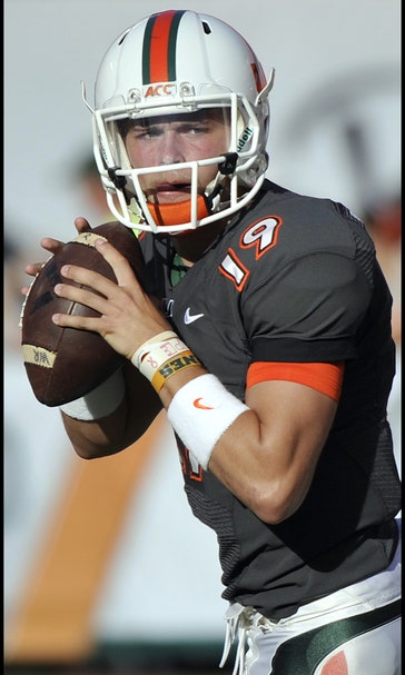 Who ya got? QB competition remains top question for Hurricanes